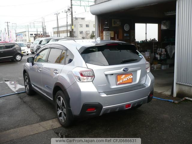 subaru xv 2016 -SUBARU 【長岡 330ﾀ7239】--Subaru XV GPE--032327---SUBARU 【長岡 330ﾀ7239】--Subaru XV GPE--032327- image 2