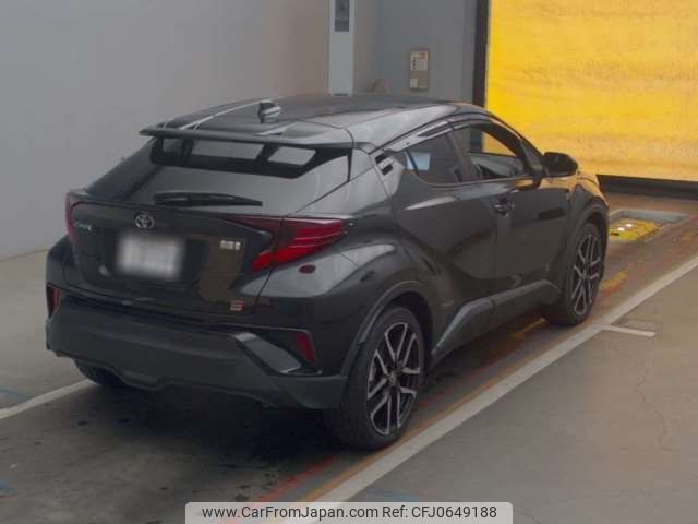 toyota c-hr 2020 -TOYOTA 【広島 301ﾗ3777】--C-HR 6AA-ZYX11--ZYX11-2023190---TOYOTA 【広島 301ﾗ3777】--C-HR 6AA-ZYX11--ZYX11-2023190- image 2