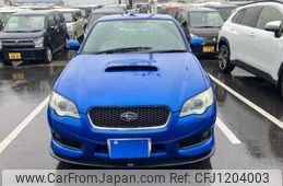 subaru legacy-b4 2006 -SUBARU--Legacy B4 CBA-BL5--BL5-066025---SUBARU--Legacy B4 CBA-BL5--BL5-066025-