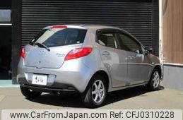 mazda demio 2012 TE4218