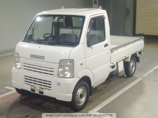 suzuki carry-truck 2008 -SUZUKI--Carry Truck DA63T-574657---SUZUKI--Carry Truck DA63T-574657- image 1