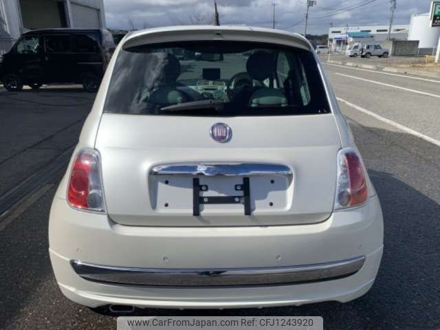 fiat 500 2009 CFJ1243920 image 2