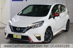 nissan note 2017 -NISSAN--Note DAA-HE12--HE12-036909---NISSAN--Note DAA-HE12--HE12-036909-