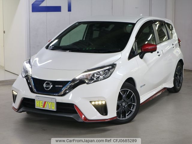 nissan note 2017 -NISSAN--Note DAA-HE12--HE12-036909---NISSAN--Note DAA-HE12--HE12-036909- image 1