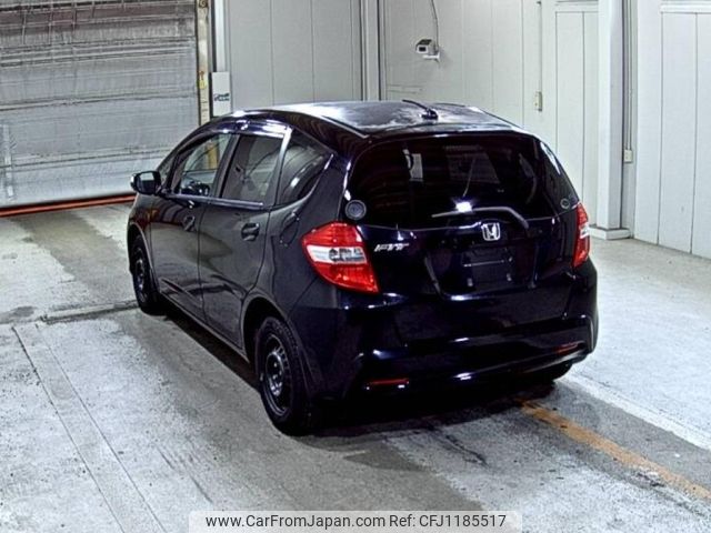 honda fit 2011 -HONDA--Fit GE6-1543345---HONDA--Fit GE6-1543345- image 2