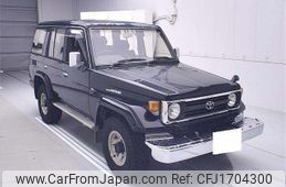 toyota land-cruiser 1997 CFJ1704300