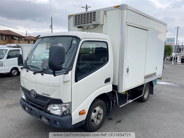 toyota dyna-truck 2018 CFJ1854721 image 1