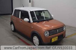 suzuki alto-lapin 2018 -SUZUKI 【大阪 584ヌ529】--Alto Lapin HE33S-187483---SUZUKI 【大阪 584ヌ529】--Alto Lapin HE33S-187483-