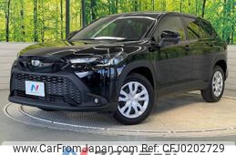 toyota corolla-cross 2023 -TOYOTA--Corolla Cross 3BA-ZSG10--ZSG10-1024183---TOYOTA--Corolla Cross 3BA-ZSG10--ZSG10-1024183-