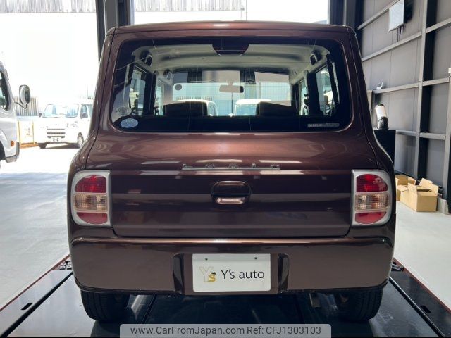 suzuki alto-lapin 2008 -SUZUKI--Alto Lapin HE21S--648761---SUZUKI--Alto Lapin HE21S--648761- image 2