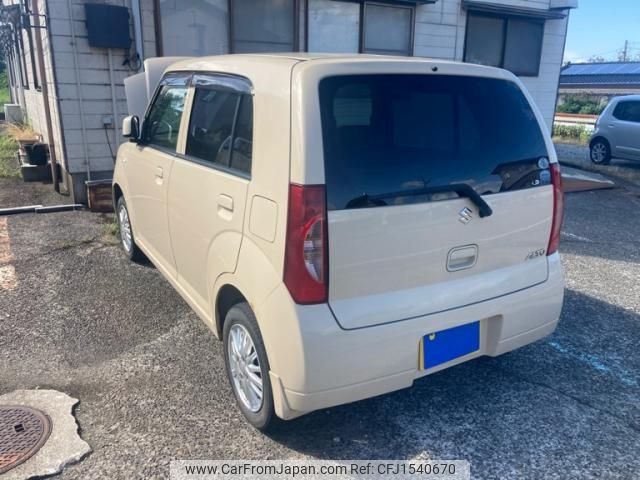 suzuki alto 2008 CFJ1540670 image 2