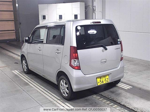 suzuki wagon-r 2012 -SUZUKI 【富山 580ﾇ5652】--Wagon R MH23S--907969---SUZUKI 【富山 580ﾇ5652】--Wagon R MH23S--907969- image 2