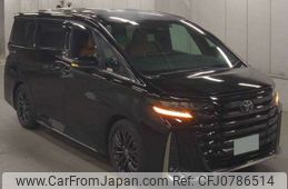 toyota vellfire 2023 -TOYOTA 【川崎 337ﾐ 928】--Vellfire 6AA-AAHH45W--AAHH45W-0009134---TOYOTA 【川崎 337ﾐ 928】--Vellfire 6AA-AAHH45W--AAHH45W-0009134-