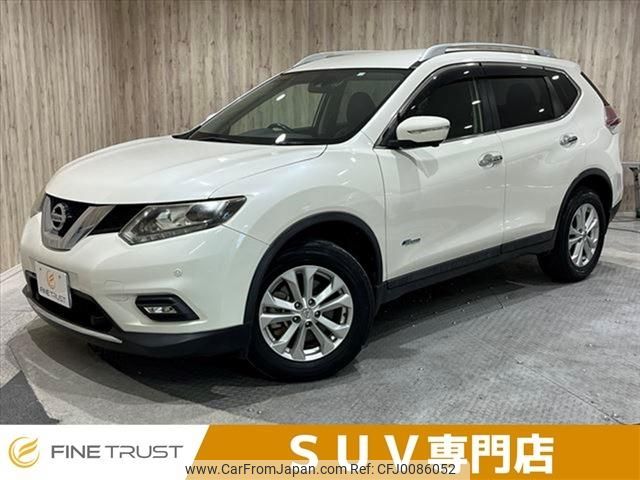 nissan x-trail 2016 -NISSAN--X-Trail DAA-HT32--HT32-105738---NISSAN--X-Trail DAA-HT32--HT32-105738- image 1