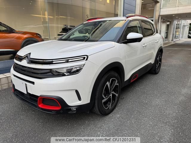 citroen c5 2020 quick_quick_C84AH01_VR7AJEHZRLL033635 image 1