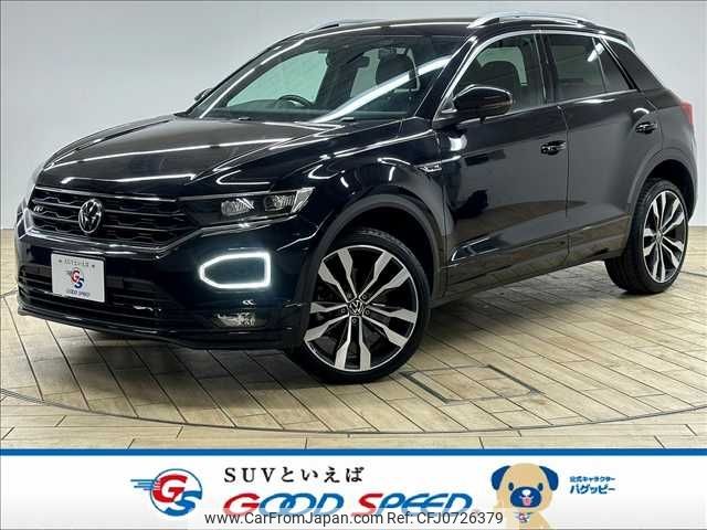 volkswagen volkswagen-others 2021 -VOLKSWAGEN--VW T-Roc 3DA-A1DFF--WVGZZZA1ZMV042027---VOLKSWAGEN--VW T-Roc 3DA-A1DFF--WVGZZZA1ZMV042027- image 1