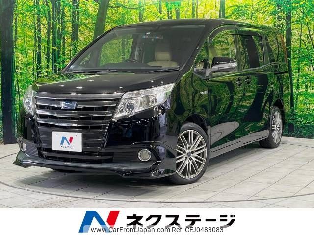 toyota noah 2014 -TOYOTA--Noah DAA-ZWR80G--ZWR80-0031006---TOYOTA--Noah DAA-ZWR80G--ZWR80-0031006- image 1