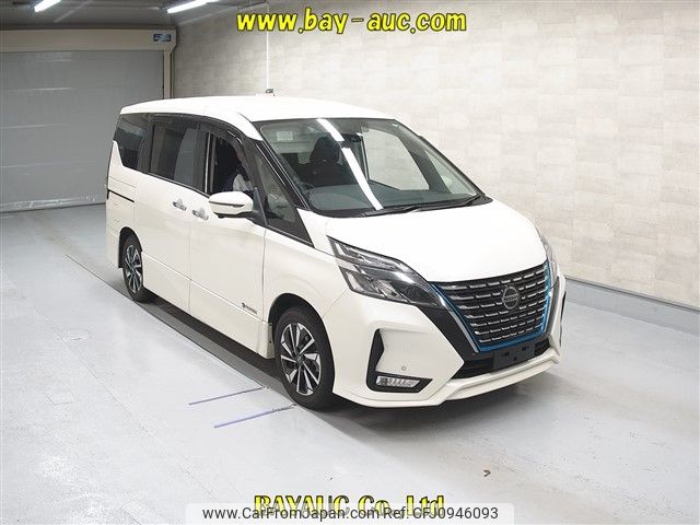 nissan serena 2020 -NISSAN--Serena HFC27-068854---NISSAN--Serena HFC27-068854- image 1