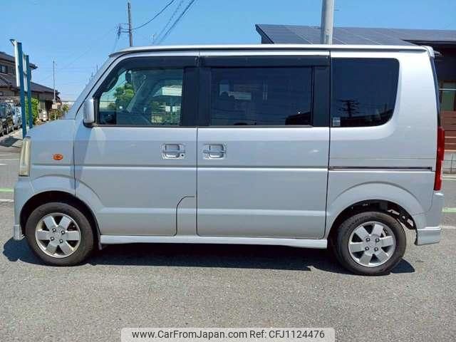 suzuki every-wagon 2006 quick_quick_ABA-DA64W_DA64W-148395 image 2