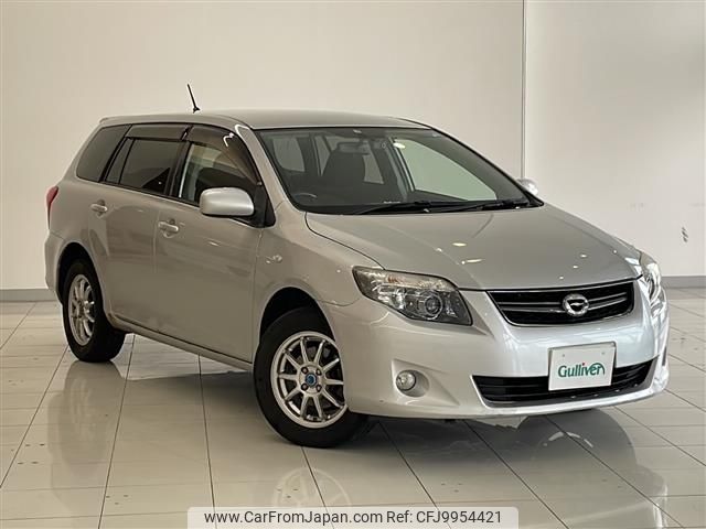 toyota corolla-fielder 2011 -TOYOTA--Corolla Fielder DBA-NZE144G--NZE144-9034701---TOYOTA--Corolla Fielder DBA-NZE144G--NZE144-9034701- image 1