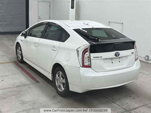 toyota prius 2014 -TOYOTA--Prius ZVW30-1806747---TOYOTA--Prius ZVW30-1806747- image 2