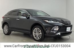 toyota harrier 2021 -TOYOTA--Harrier 6AA-AXUH80--AXUH80-0031782---TOYOTA--Harrier 6AA-AXUH80--AXUH80-0031782-
