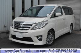 toyota alphard 2012 -TOYOTA 【船橋 300ｾ1578】--Alphard ANH20W--8224100---TOYOTA 【船橋 300ｾ1578】--Alphard ANH20W--8224100-