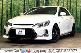 toyota mark-x 2013 CFJ1528977