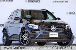 mercedes-benz glc-class 2019 CFJ1806281