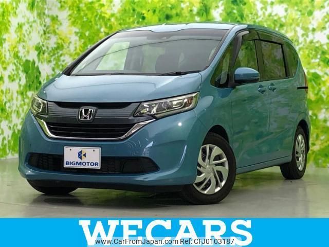 honda freed-plus 2018 quick_quick_DBA-GB5_GB5-1069006 image 1