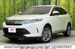 toyota harrier 2018 -TOYOTA--Harrier DBA-ZSU60W--ZSU60-0156080---TOYOTA--Harrier DBA-ZSU60W--ZSU60-0156080-