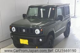suzuki jimny 2020 CFJ1669190