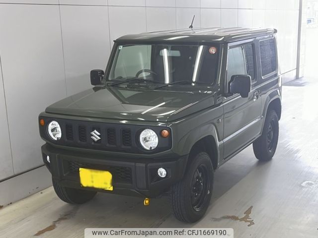 suzuki jimny 2020 CFJ1669190 image 1