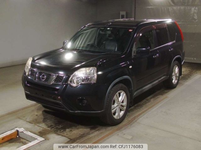 nissan x-trail 2012 -NISSAN--X-Trail NT31-235796---NISSAN--X-Trail NT31-235796- image 1