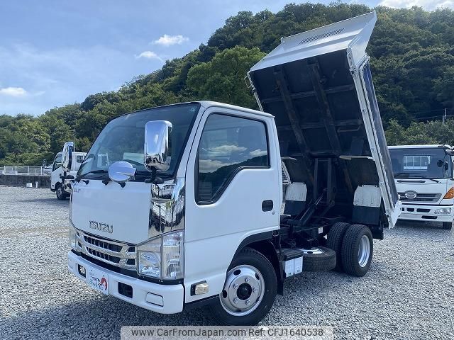 isuzu elf-truck 2018 CFJ1640538 image 1