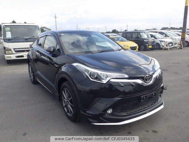 toyota c-hr 2017 -TOYOTA--C-HR NGX50-2010160---TOYOTA--C-HR NGX50-2010160- image 1