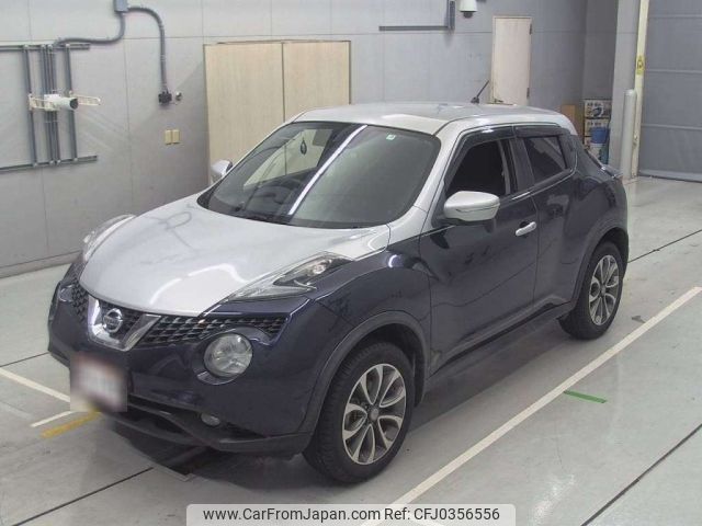 nissan juke 2017 -NISSAN--Juke YF15-508966---NISSAN--Juke YF15-508966- image 1