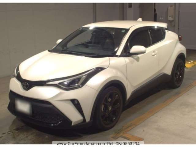 toyota c-hr 2021 -TOYOTA 【福岡 382ﾃ 6】--C-HR 3BA-NGX10--NGX10-2019778---TOYOTA 【福岡 382ﾃ 6】--C-HR 3BA-NGX10--NGX10-2019778- image 1