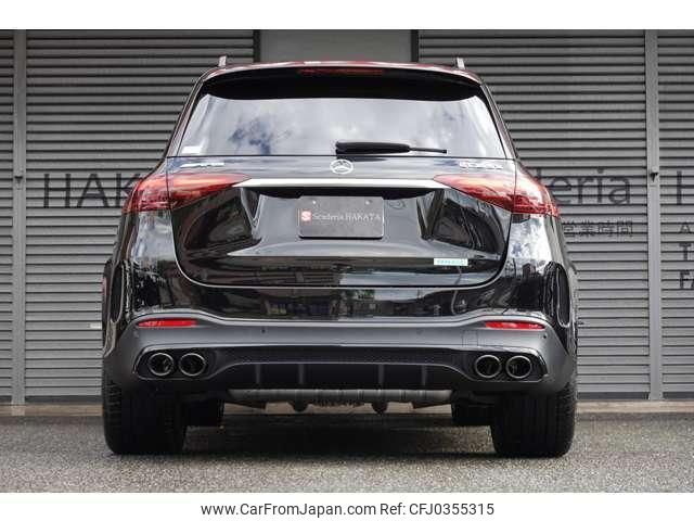 mercedes-benz gle-class 2024 quick_quick_5AA-167161_W1N1671612B104812 image 2