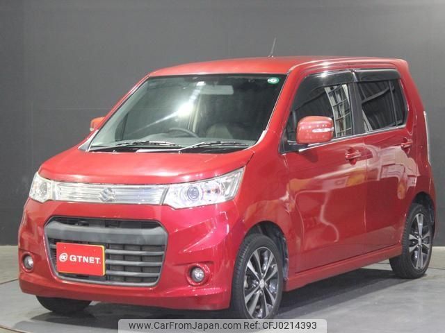 suzuki wagon-r 2013 -SUZUKI--Wagon R MH34S--MH34S-925443---SUZUKI--Wagon R MH34S--MH34S-925443- image 1