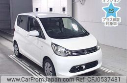 mitsubishi ek-wagon 2013 -MITSUBISHI--ek Wagon B11W-0025537---MITSUBISHI--ek Wagon B11W-0025537-