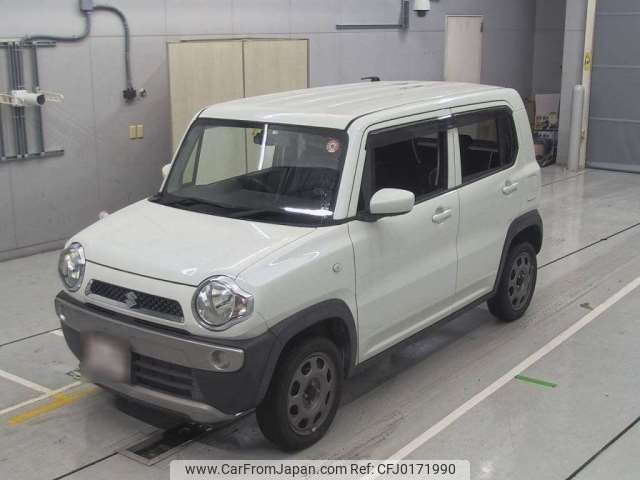 suzuki hustler 2015 -SUZUKI--Hustler DBA-MR31S--MR31S-300431---SUZUKI--Hustler DBA-MR31S--MR31S-300431- image 1