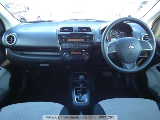 mitsubishi mirage 2019 -MITSUBISHI--Mirage DBA-A03A--A03A-0046010---MITSUBISHI--Mirage DBA-A03A--A03A-0046010- image 2