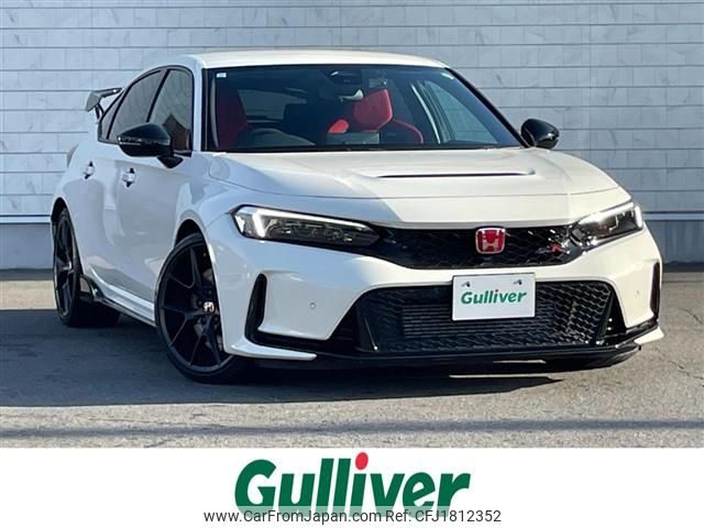 honda civic 2023 CFJ1812352 image 1