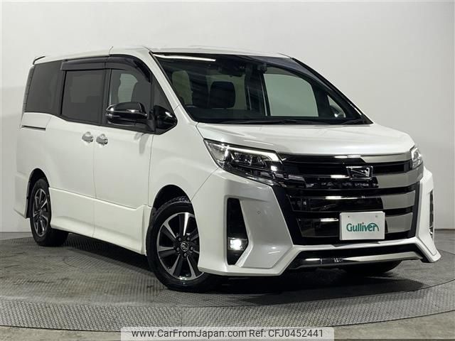 toyota noah 2020 -TOYOTA--Noah 3BA-ZRR80W--ZRR80-0647290---TOYOTA--Noah 3BA-ZRR80W--ZRR80-0647290- image 1