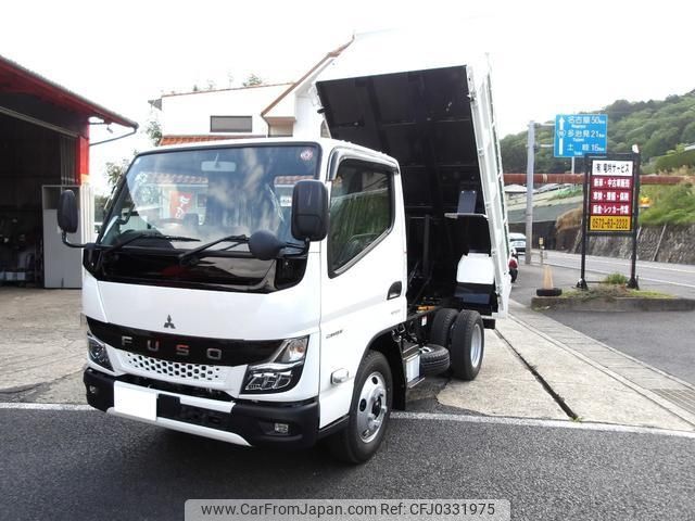 mitsubishi-fuso canter 2024 -MITSUBISHI 【岐阜 400ﾎ2666】--Canter FBA60--605061---MITSUBISHI 【岐阜 400ﾎ2666】--Canter FBA60--605061- image 1