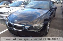 bmw 6-series 2007 -BMW--BMW 6 Series EK48--WBAEK11040CN70289---BMW--BMW 6 Series EK48--WBAEK11040CN70289-