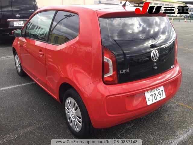 volkswagen up 2013 -VOLKSWAGEN 【浜松 502ﾄ7097】--VW up AACHY-DD137494---VOLKSWAGEN 【浜松 502ﾄ7097】--VW up AACHY-DD137494- image 2