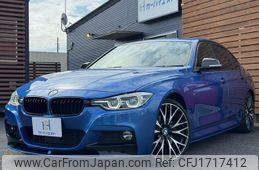 bmw 3-series 2018 CFJ1717412