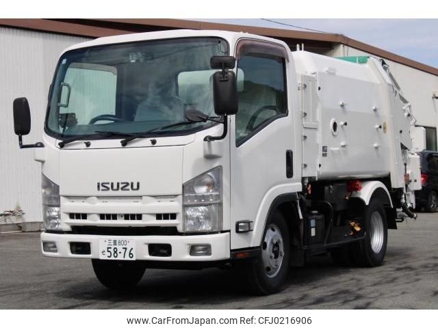 isuzu elf-truck 2015 quick_quick_TKG-NMR85AN_NMR85-7026873 image 1